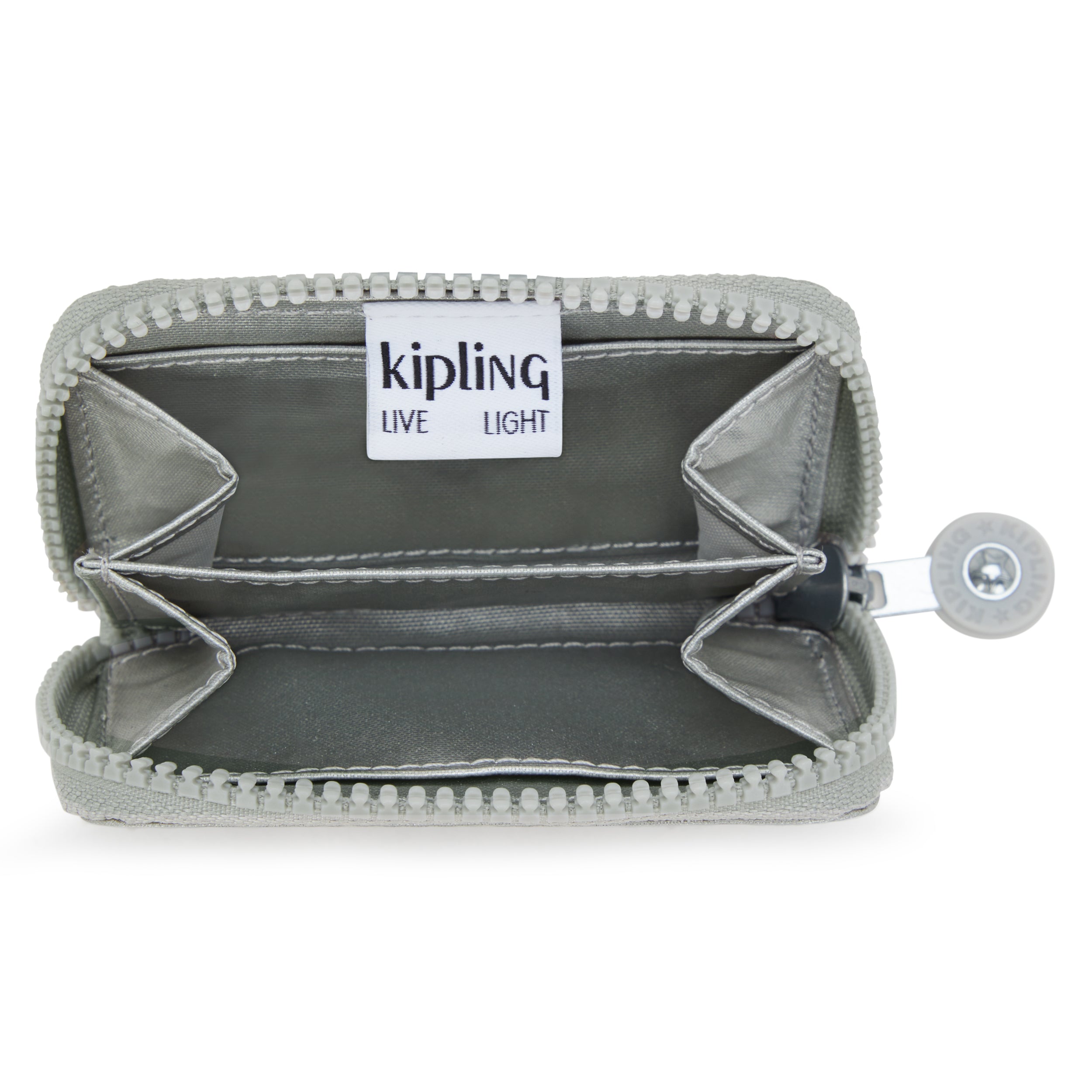 Kipling Cash Buddy New Bright Metallic Wallet I5024-70P