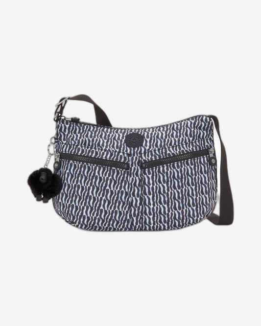 Kipling Izellah Holiday Waves Medium Crossbody I5034-1KP