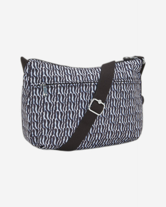 Kipling Izellah Holiday Waves Medium Crossbody I5034-1KP
