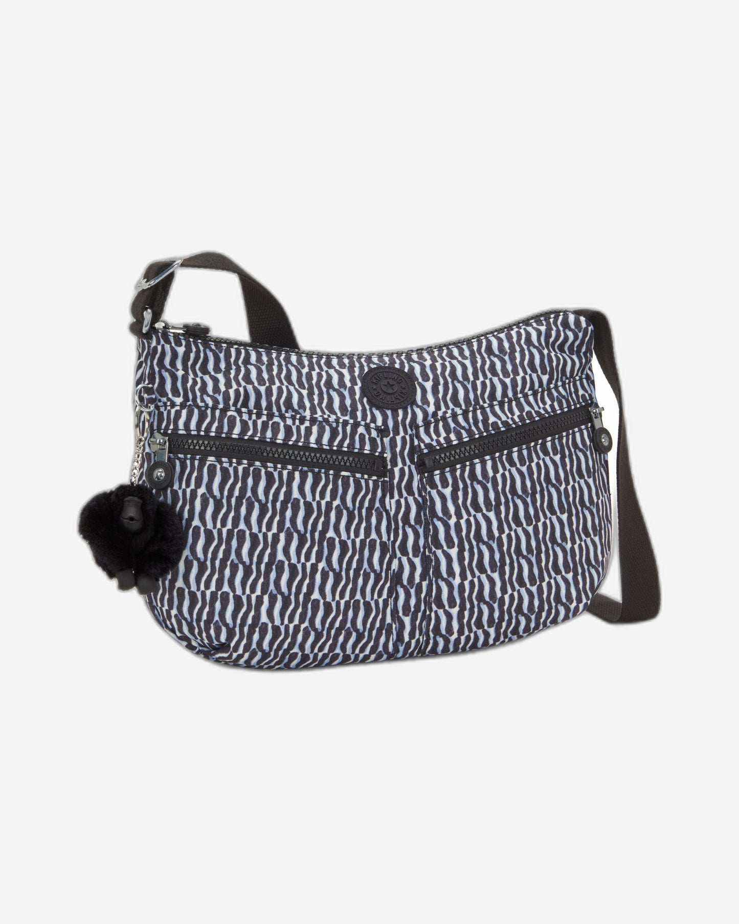 حقيبة كروس بودي متوسطة الحجم من كيبلينج إيزيلاه هوليداي ويفز I5034-1KP