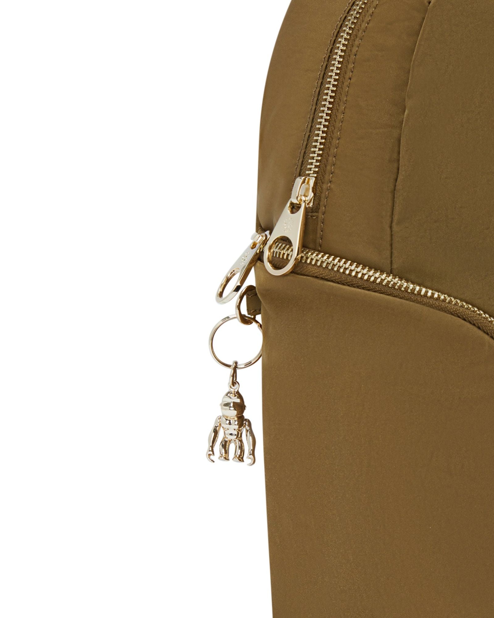 Kipling The City S Dry Laurel Spice Small Backpack I5036-3KP