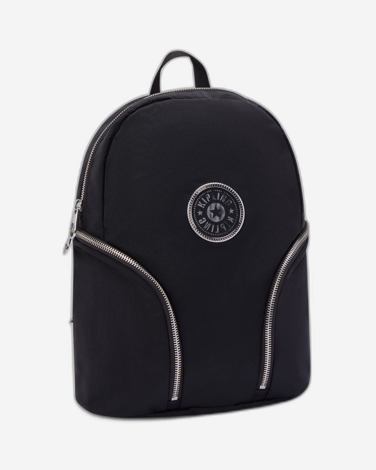 Kipling The City S Black Spice Small Backpack I5036-5JB