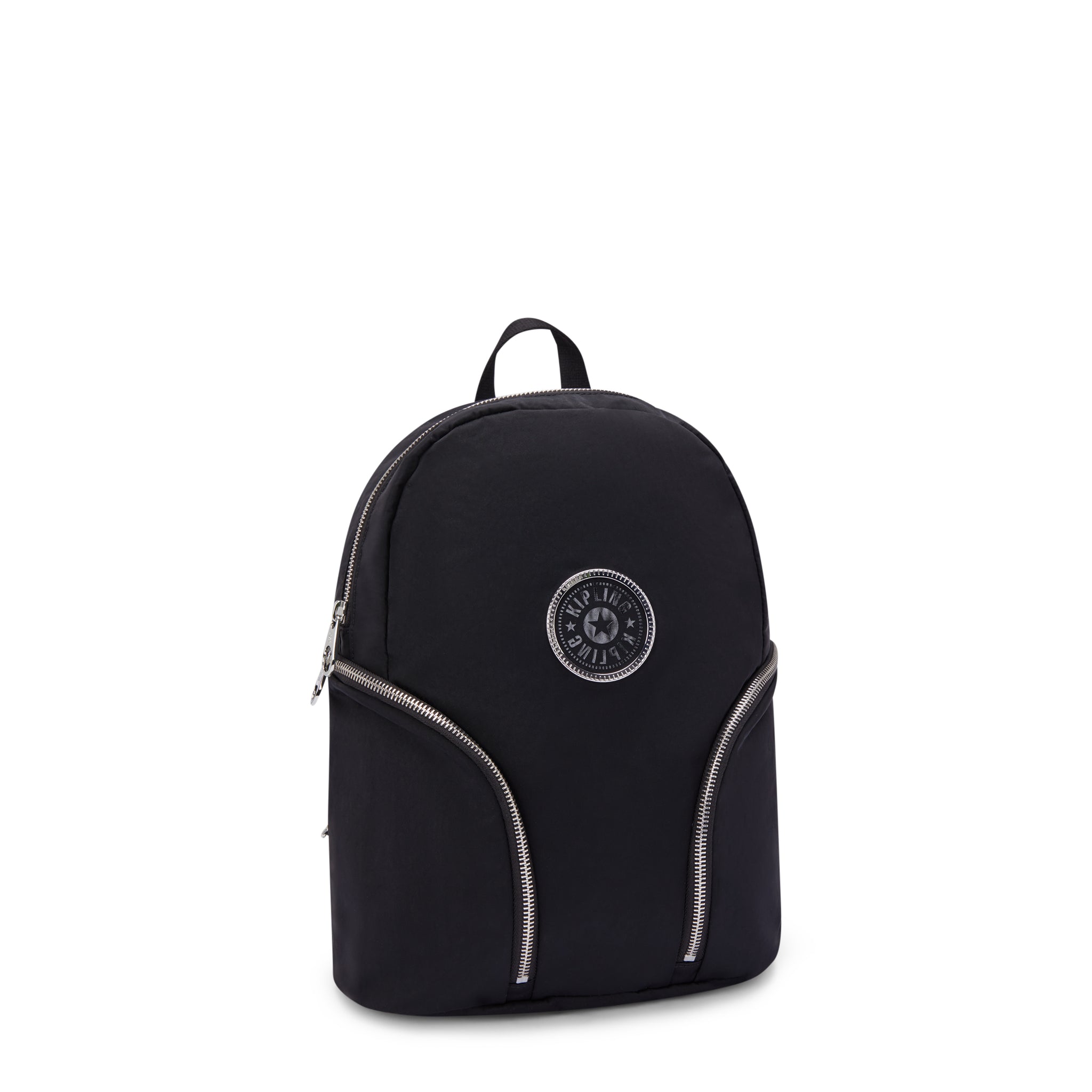 Kipling The City S Black Spice Backpack I5036-5JB