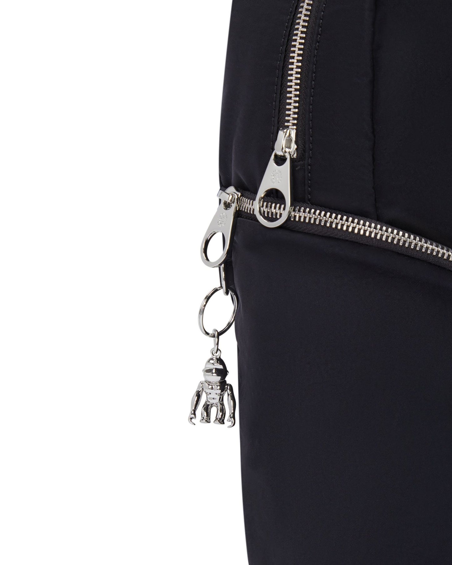 Kipling The City S Black Spice Small Backpack I5036-5JB