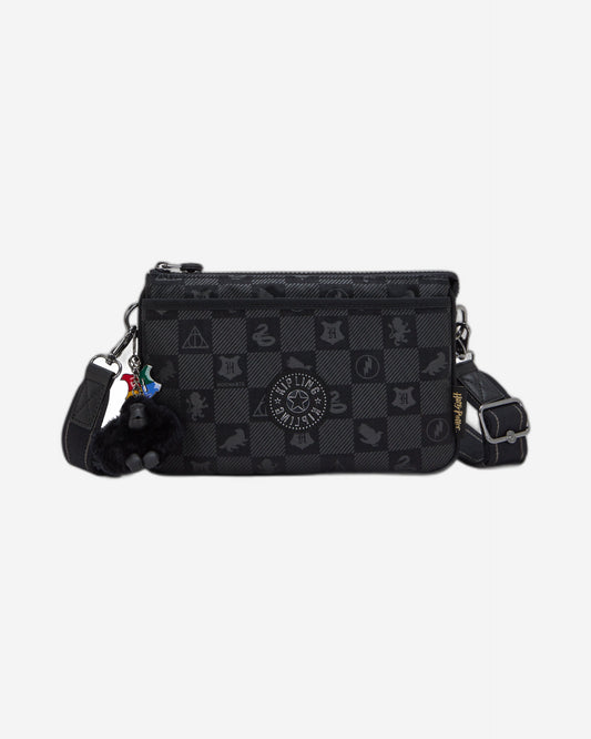 Kipling Riri Magical Black Small Crossbody Bag I5060-9HP
