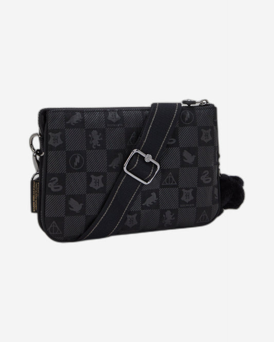 Kipling Riri Magical Black Small Crossbody Bag I5060-9HP
