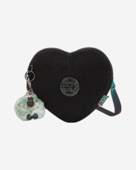Kipling Hearty Xbody Glitter Magic Small Crossbody I5088-4LW