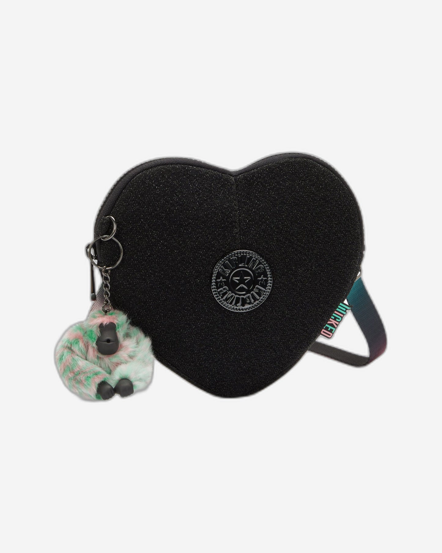 Kipling Hearty Xbody Glitter Magic Small Crossbody I5088-4LW