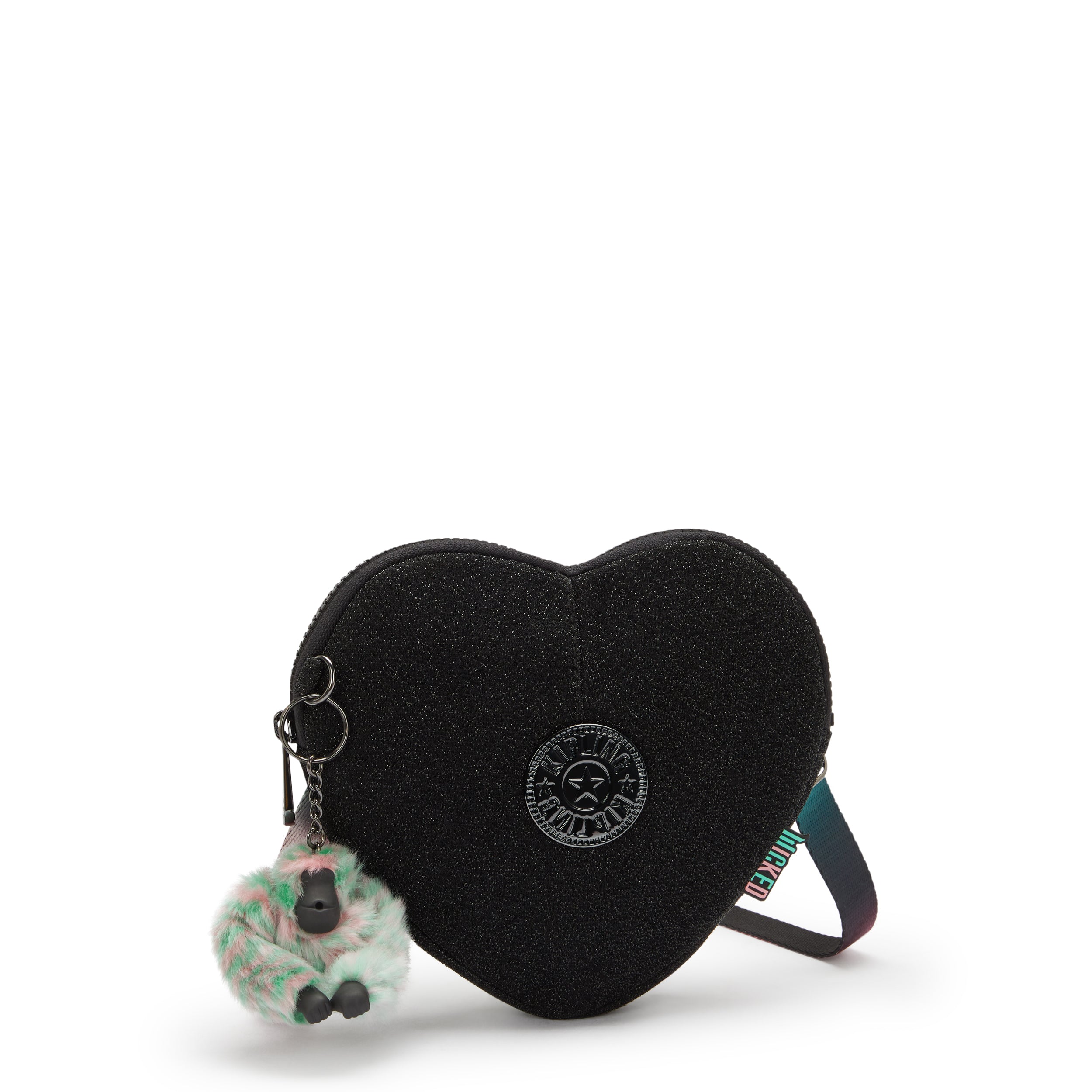 Kipling Hearty Xbody Glitter Magic Small Crossbody I5088-4LW