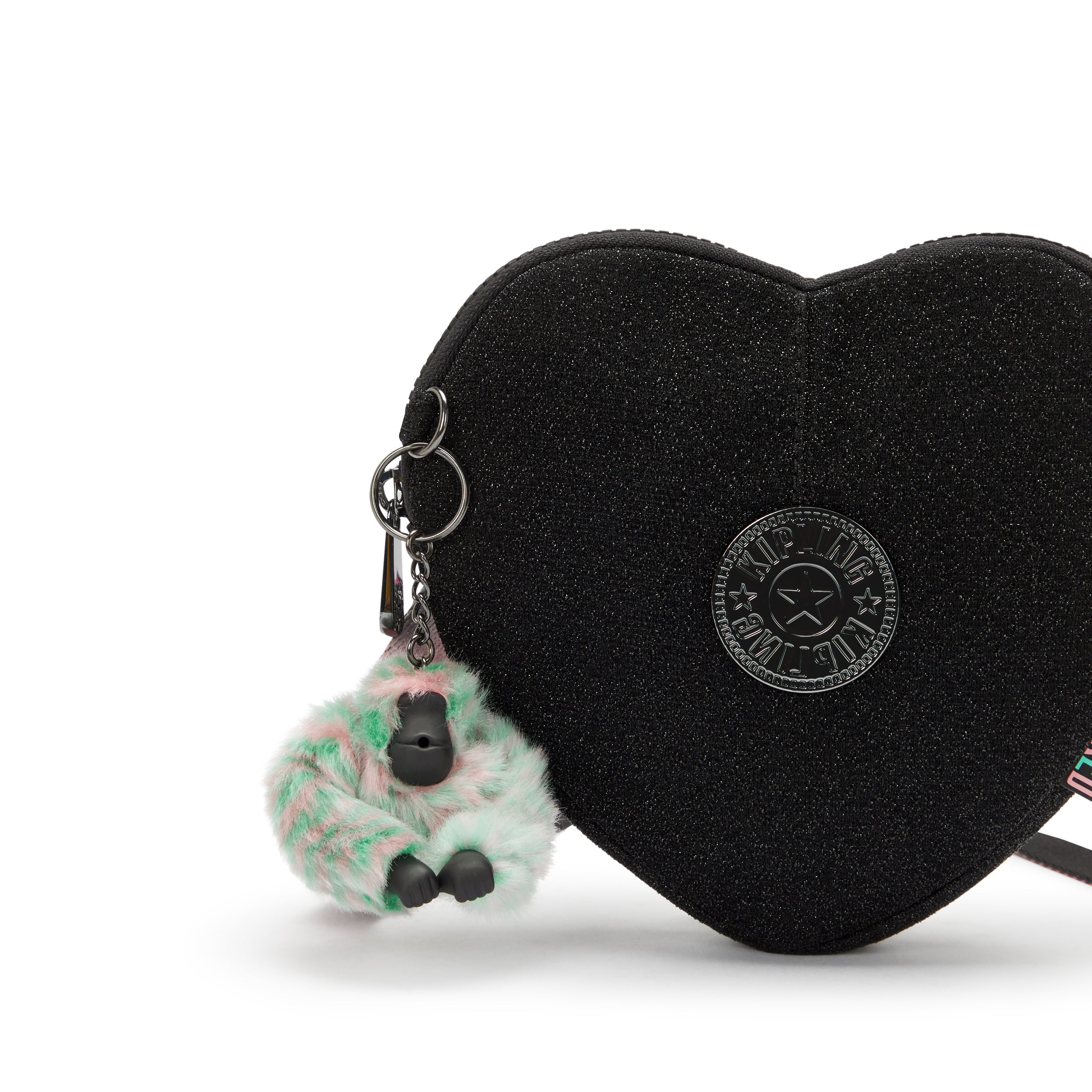 Kipling Hearty Xbody Glitter Magic Small Crossbody I5088-4LW