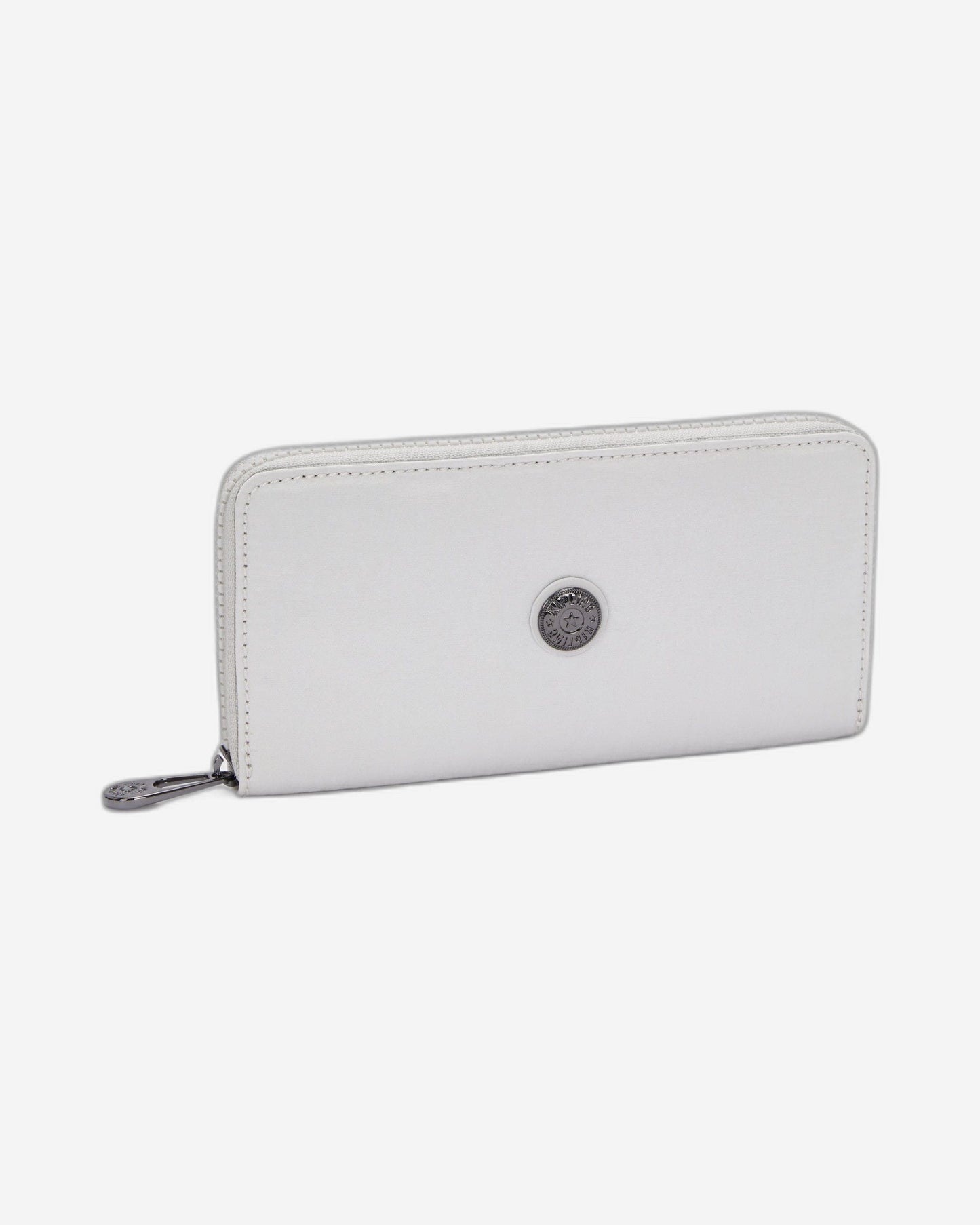 Kipling Money World Silver Night Large Wallet I5102-8EL