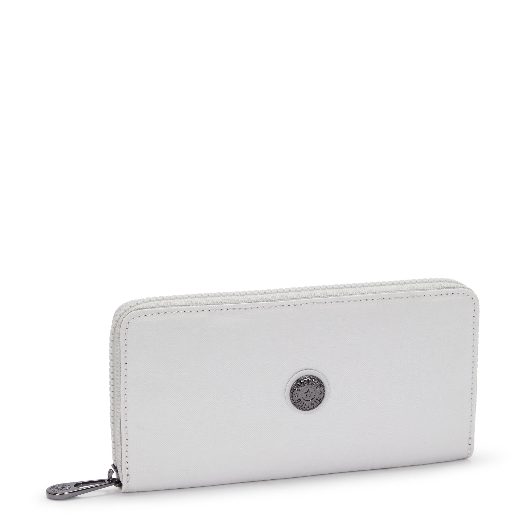 Kipling Money World Silver Night Wallet I5102-8EL