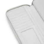 Kipling Money World Silver Night Wallet I5102-8EL