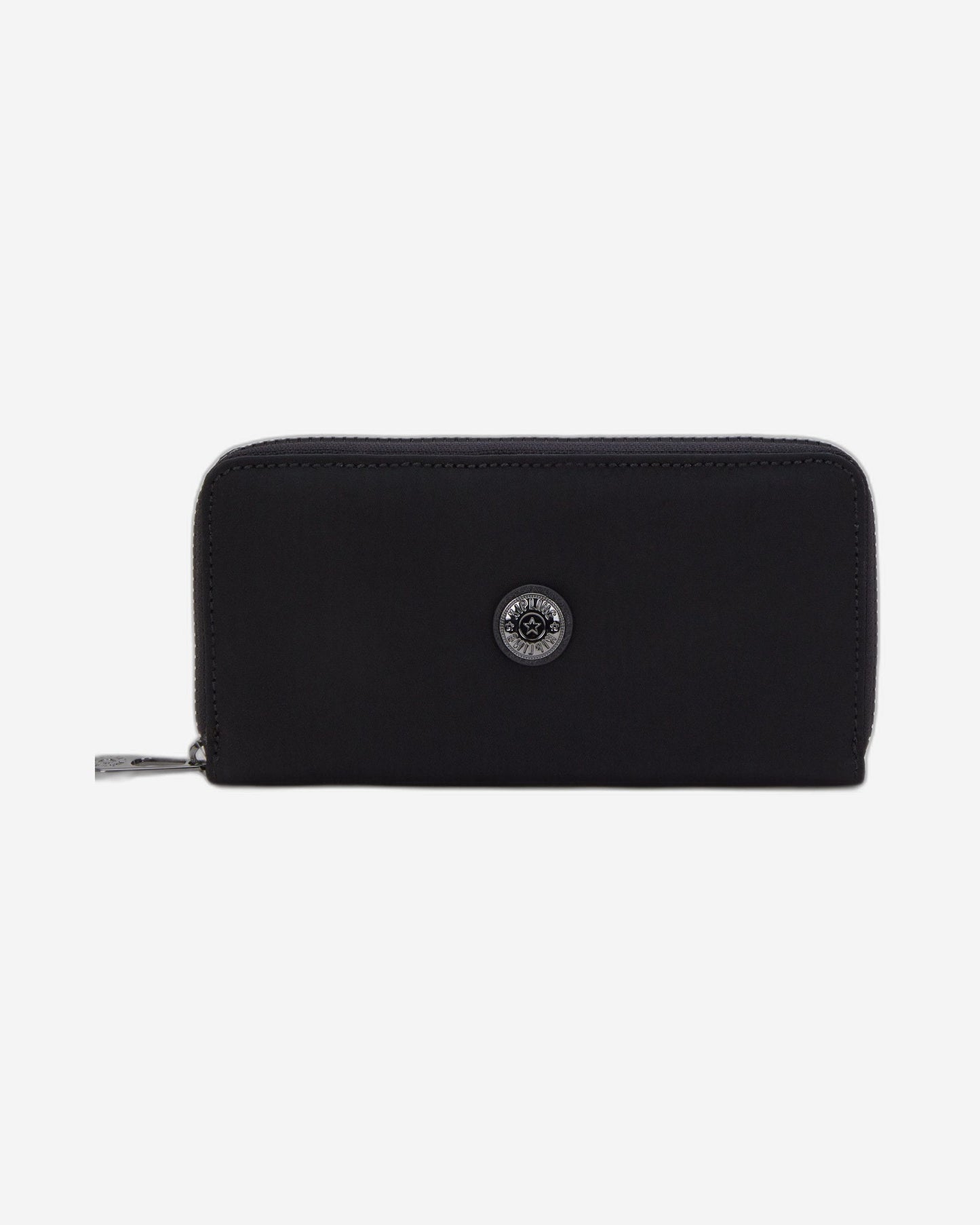 Kipling Money World Endless Black Large Wallet I5102-TB4