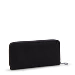 Kipling Money World Endless Black Wallet I5102-TB4