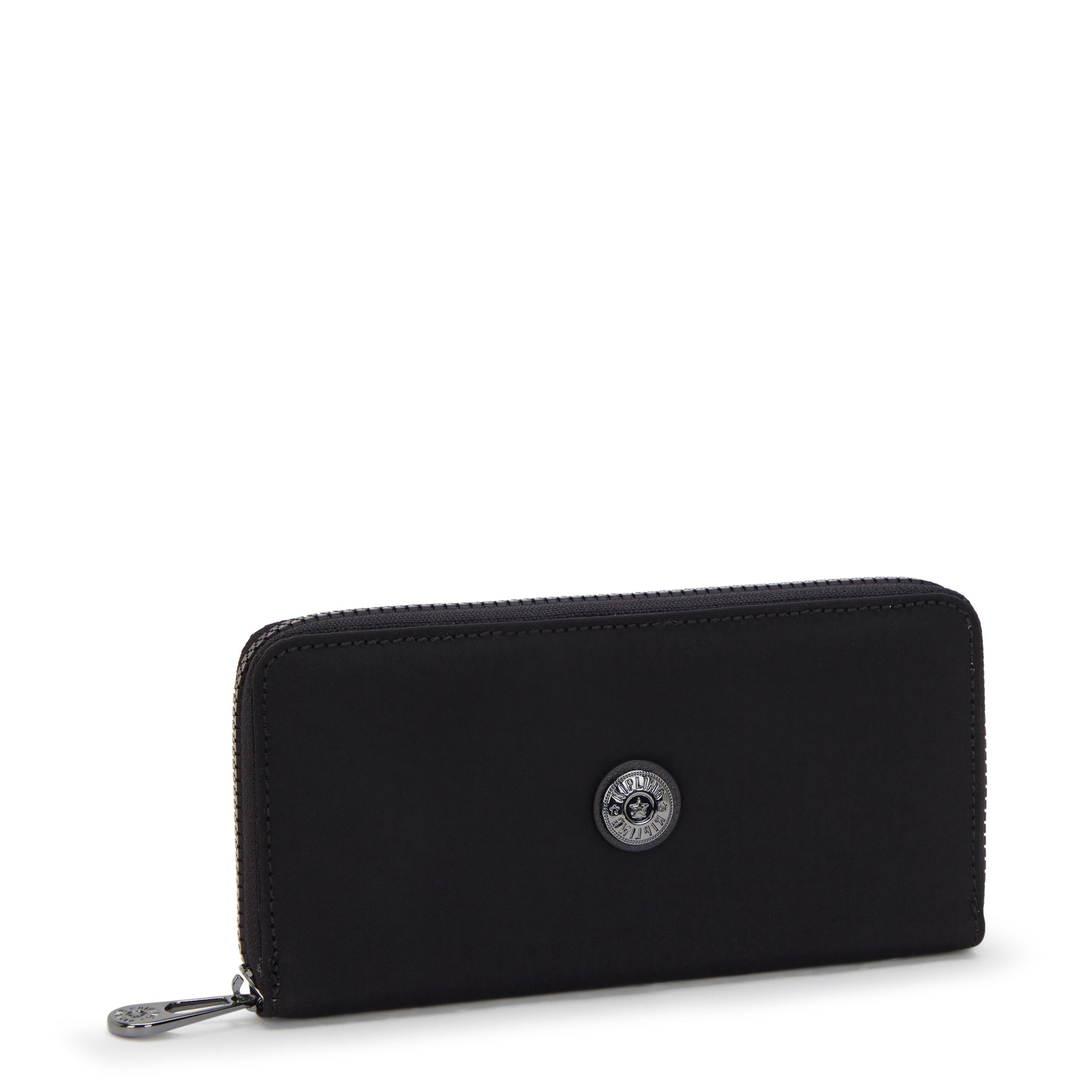 Kipling Money World Endless Black Wallet I5102-TB4