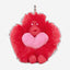 Kipling Valentine Monkey Red Valentine M Collector Monkey I5105-3TV