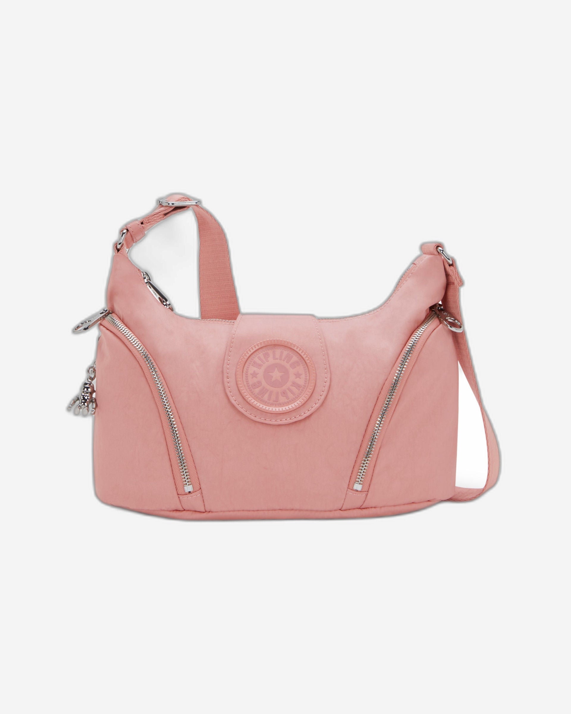 Kipling Sera M Rose Spice Crossbody Bag I5107-28N