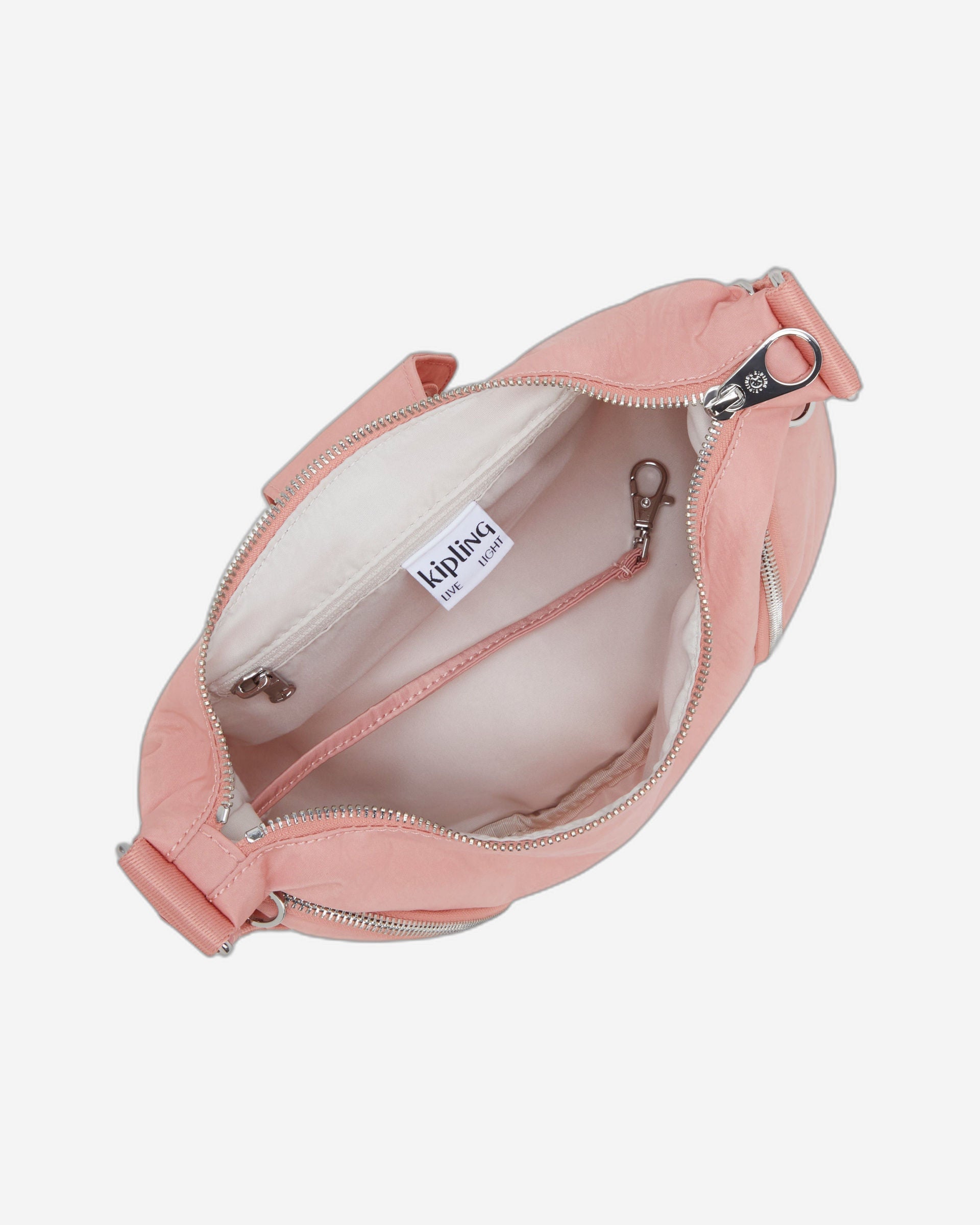 Kipling Sera M Rose Spice Crossbody Bag I5107-28N