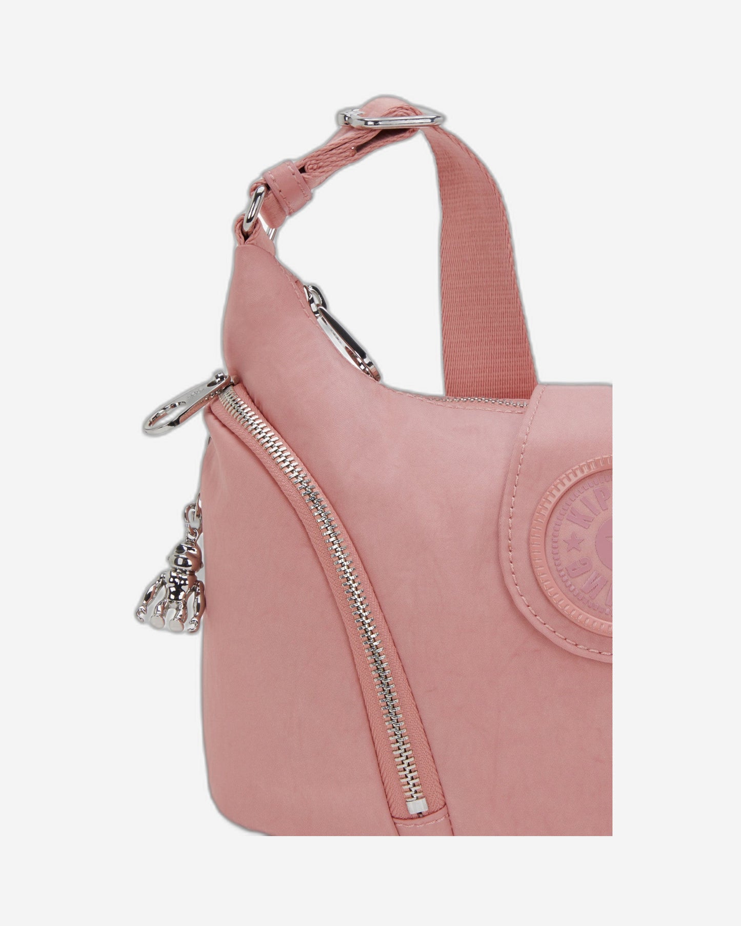 Kipling Sera M Rose Spice Medium Crossbody I5107-28N