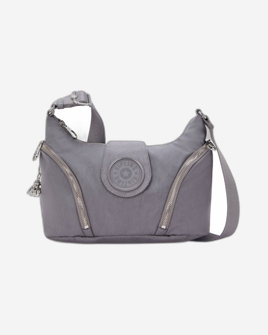 Kipling Sera M Grey Spice Medium crossbody I5107-4GV