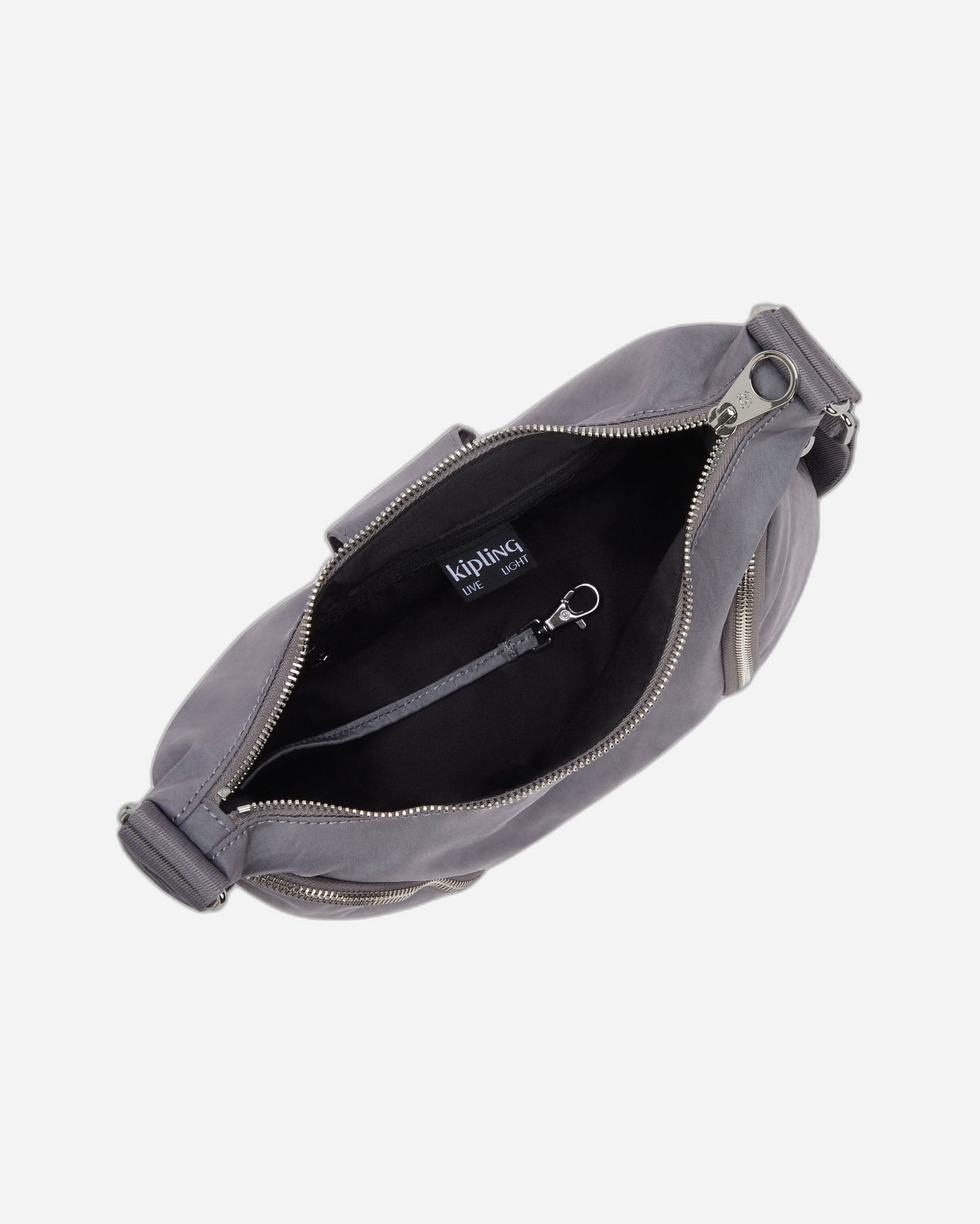 Kipling Sera M Grey Spice Medium crossbody I5107-4GV