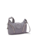 Kipling Sera M Grey Spice Crossbody Bag I5107-4GV