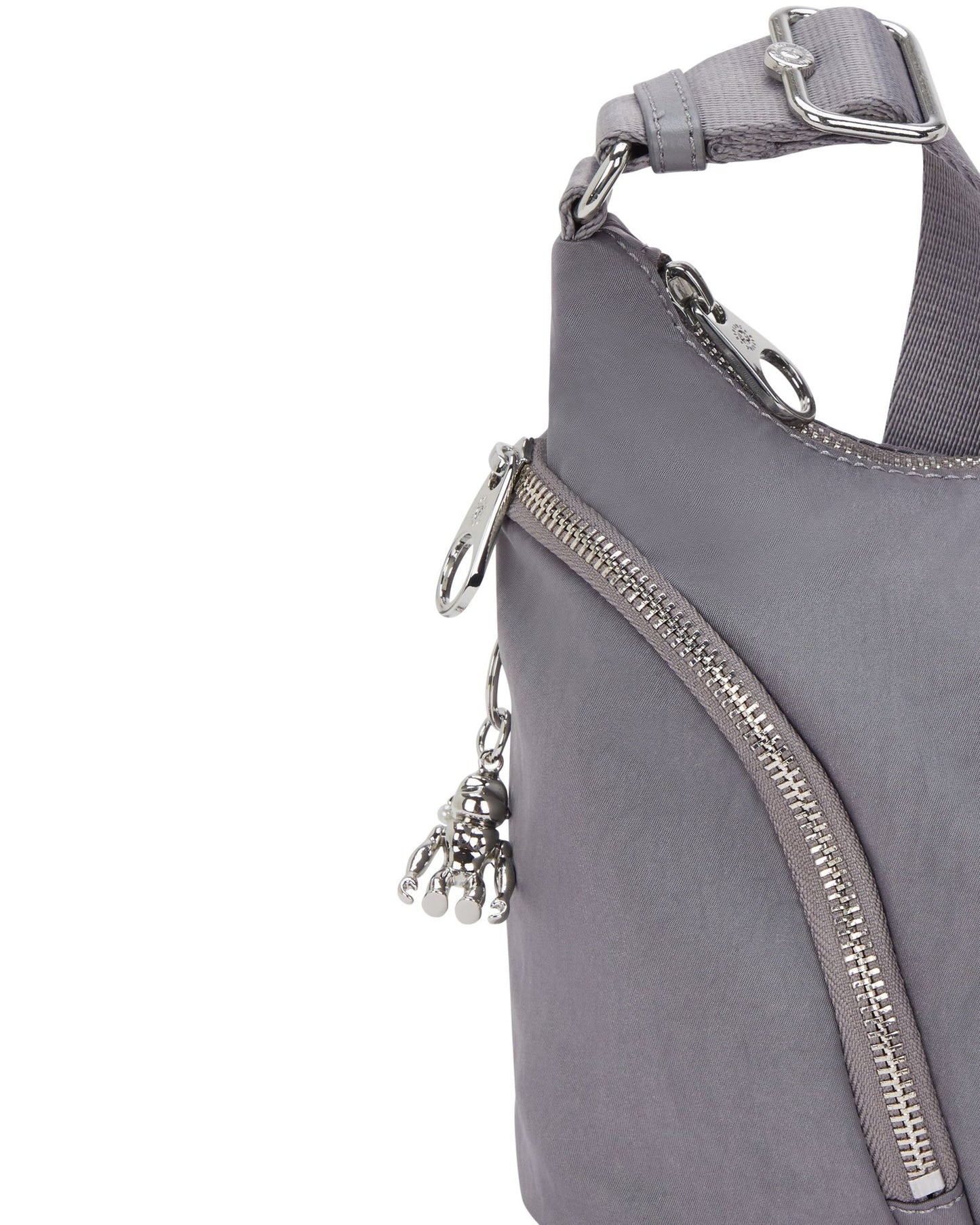 Kipling Sera M Grey Spice Medium crossbody I5107-4GV