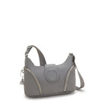 Kipling Sera M Grey Spice Crossbody Bag I5107-4GV