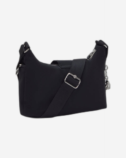 Kipling Sera M Black Spice Medium Crossbody Bag I5107-5JB