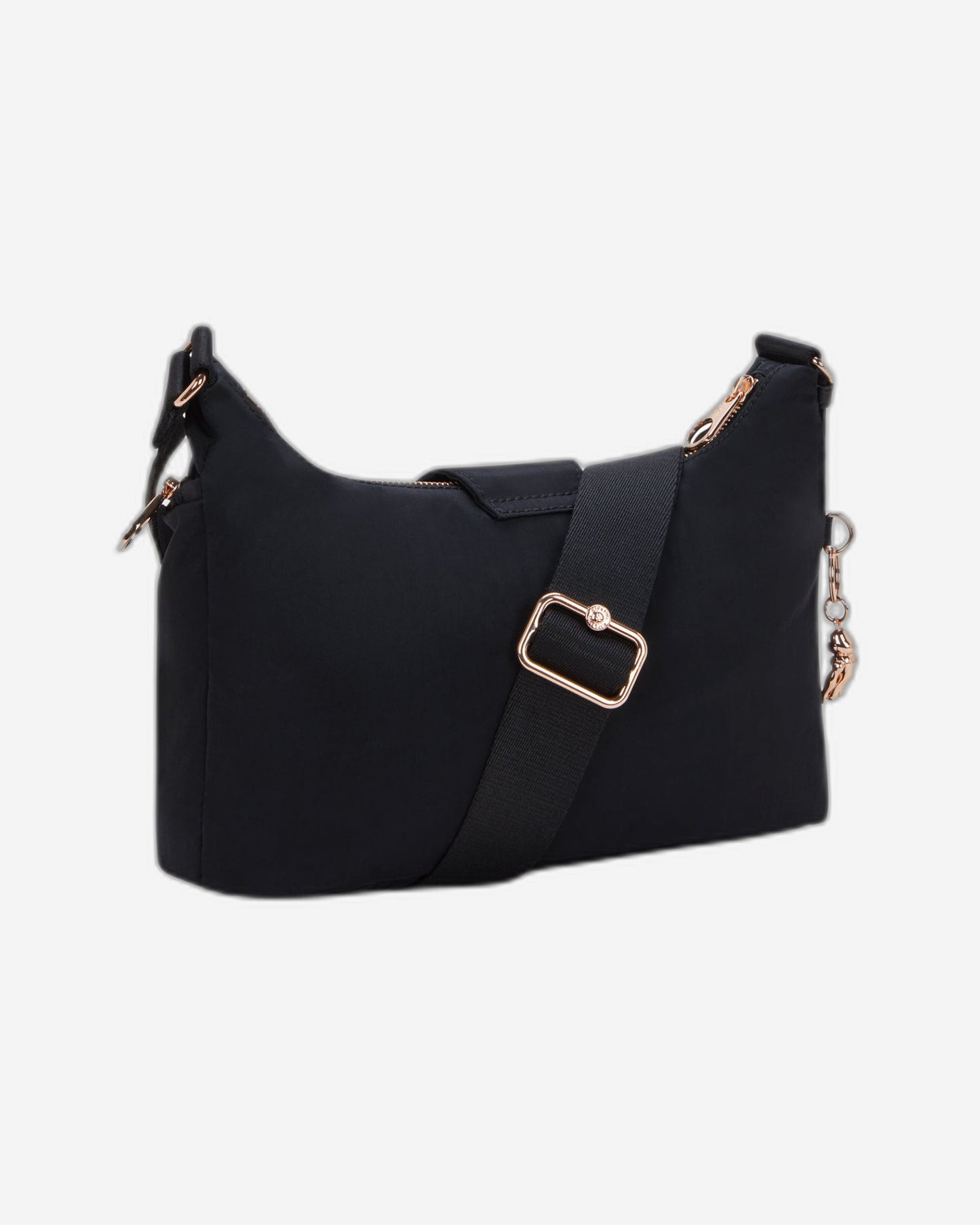 Kipling Sera M Blck Rose Spice Medium Crossbody I5107-62Q