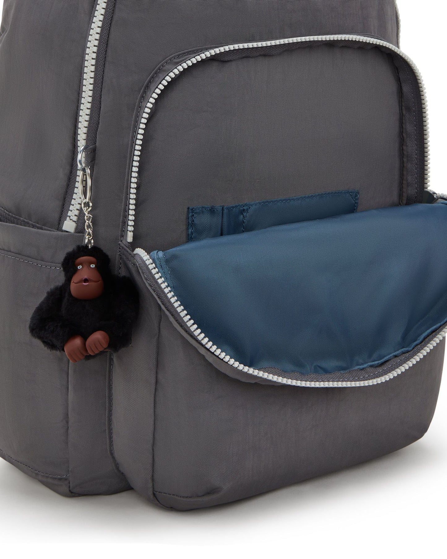 Kipling Ayna Natural Fuzz Crossbody Bag I4894-8PF