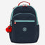 Kipling Seoul Cosmo Blue C Large Backpack I5140-2FT