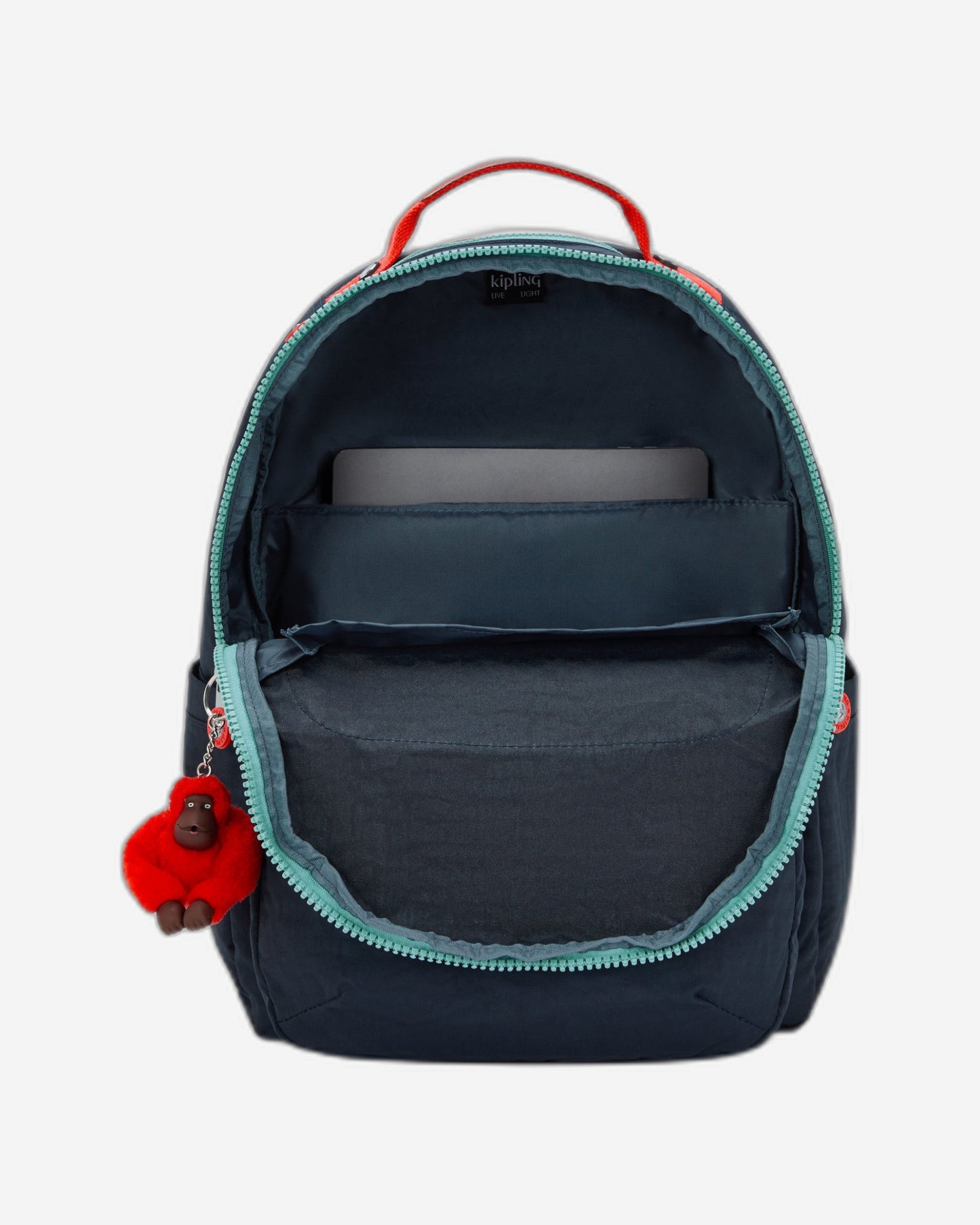 Kipling Seoul Cosmo Blue C Large Backpack I5140-2FT