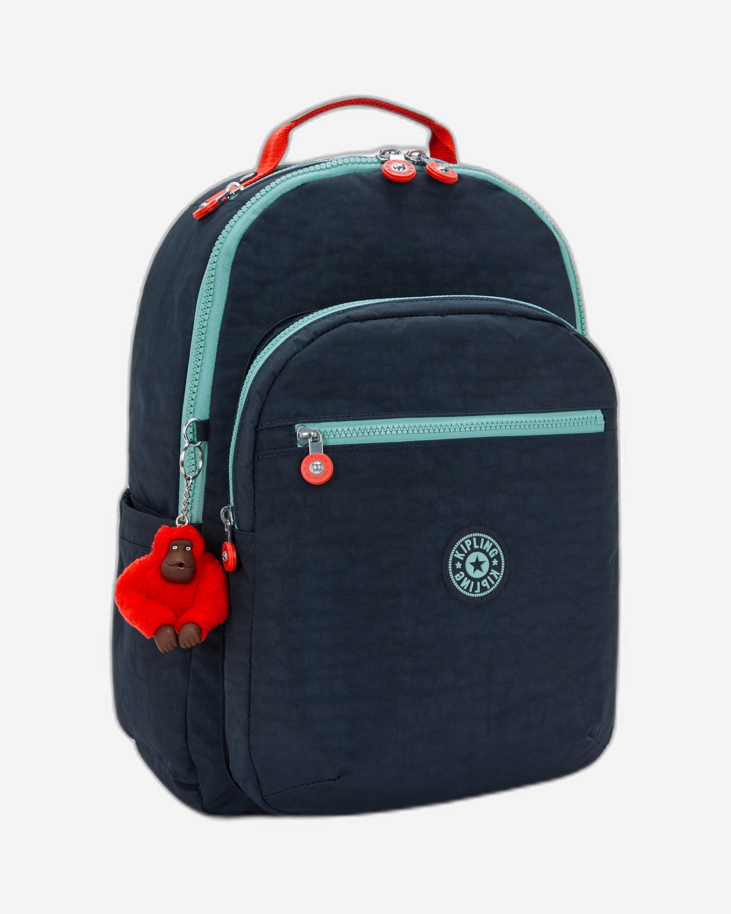 Kipling Seoul Cosmo Blue C Large Backpack I5140-2FT