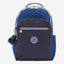 Kipling Seoul Fantasy Blue Bl Large Backpack C2I5140-8FB