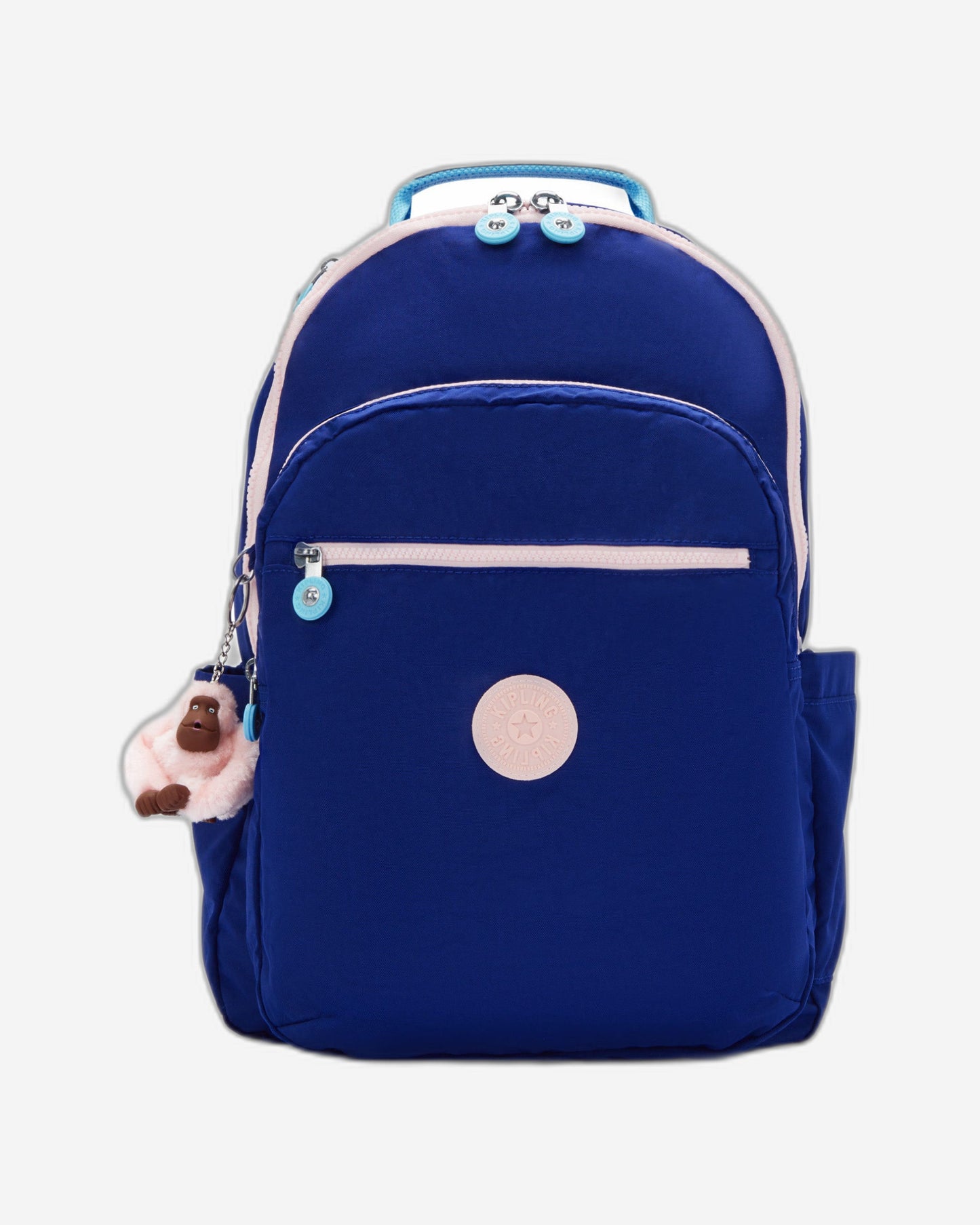 Kipling Seoul Solar Navy C Large Backpack C2I5140-AF9