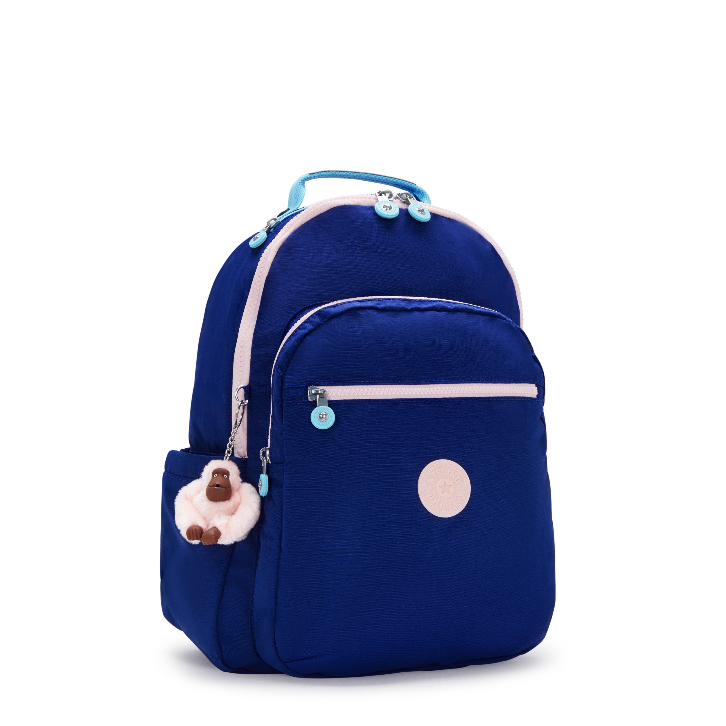 Kipling Seoul Solar Navy C Large Backpack C2I5140 AF9