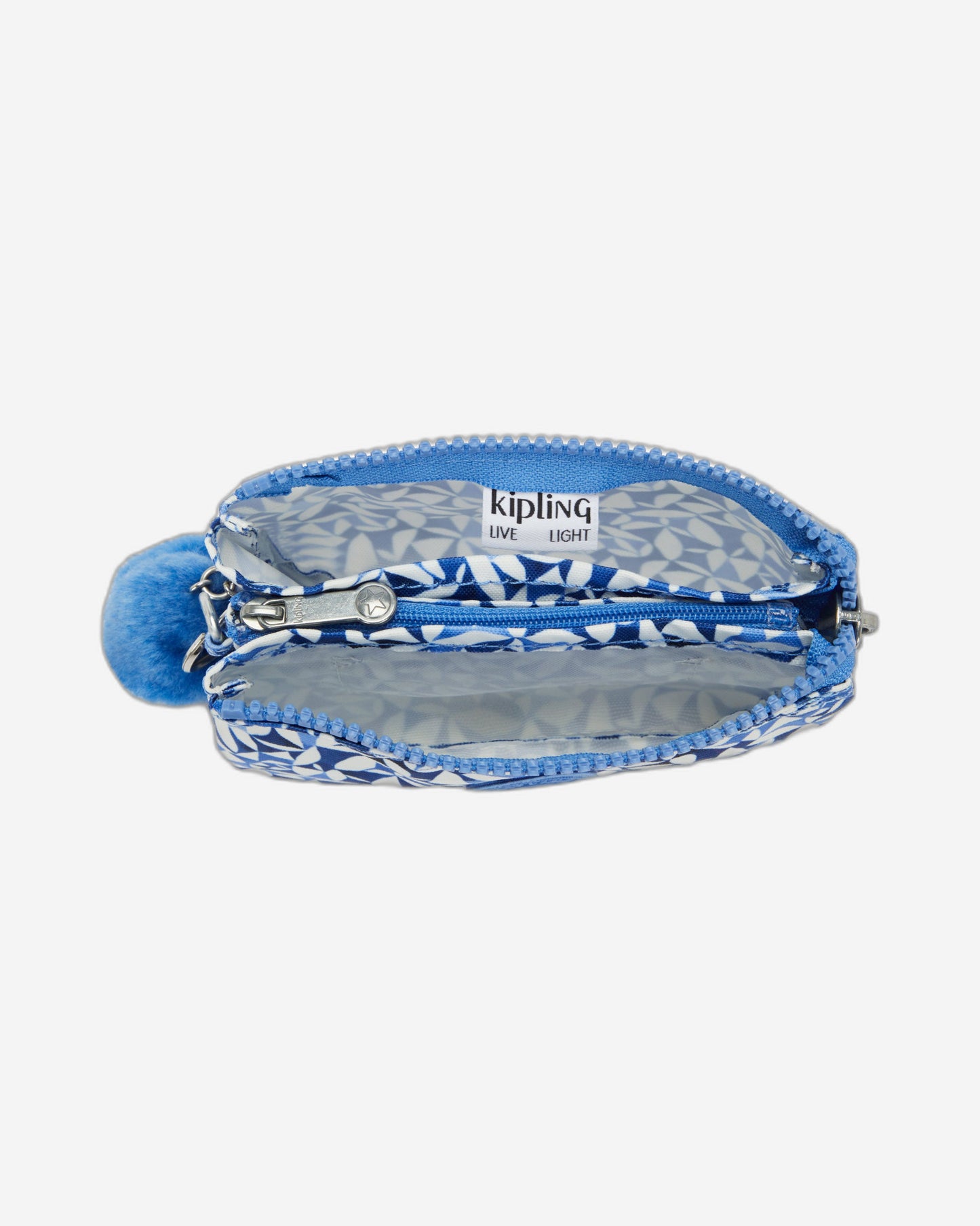 Kipling Creativity S Crazy Leaves Small Purse I5159-1DU
