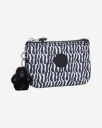 Kipling Creativity S Holiday Waves Purse I5159-1KP