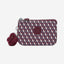 Kipling Creativity S 3Dk Wine Small Purse I5159-1PB