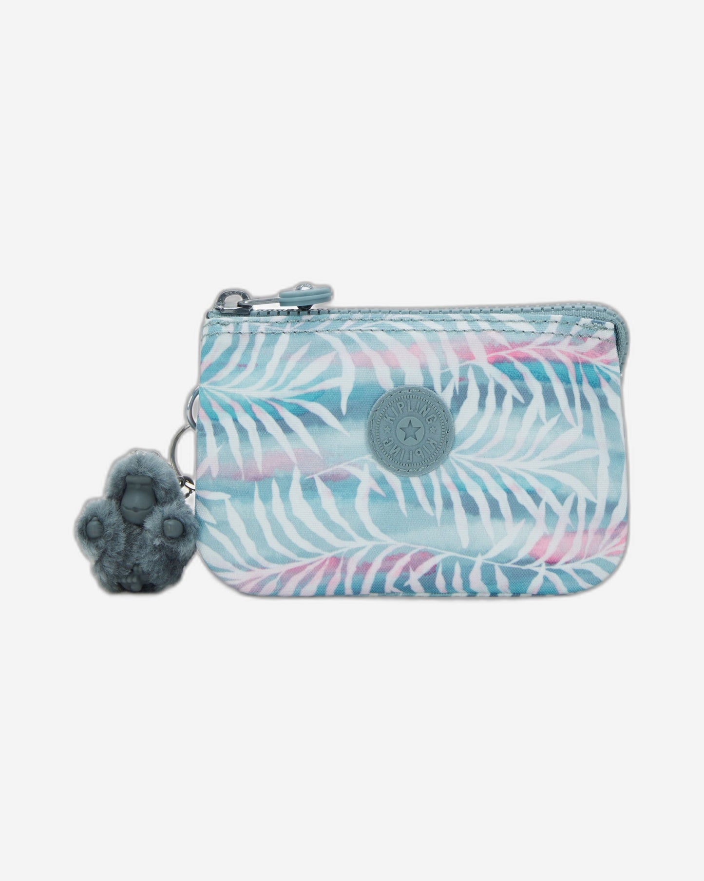Kipling Creativity S Palmtree Leaves Small Purse I5159-3QN