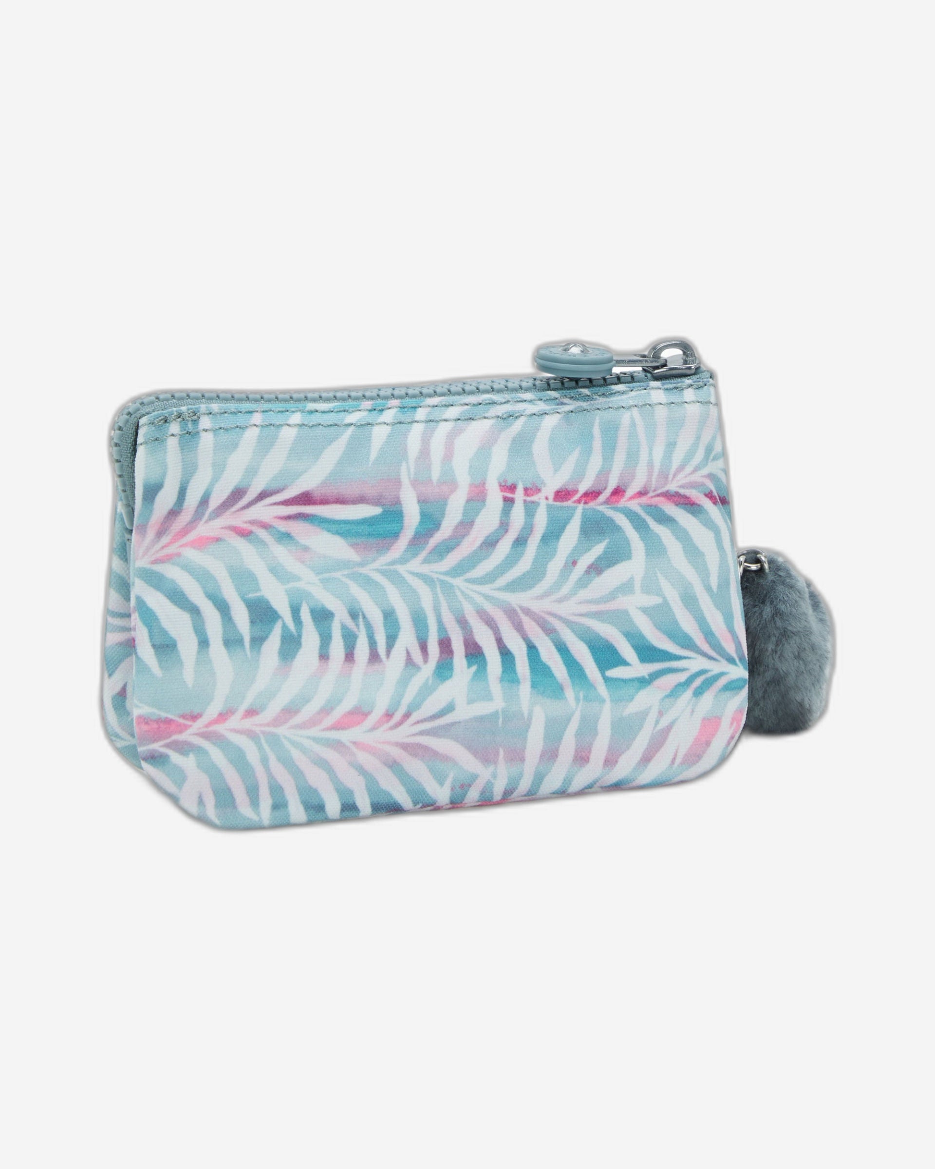 Kipling Creativity S Palmtree Leaves Purse I5159-3QN