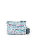 Kipling Creativity S Palmtree Leaves Purse I5159-3QN