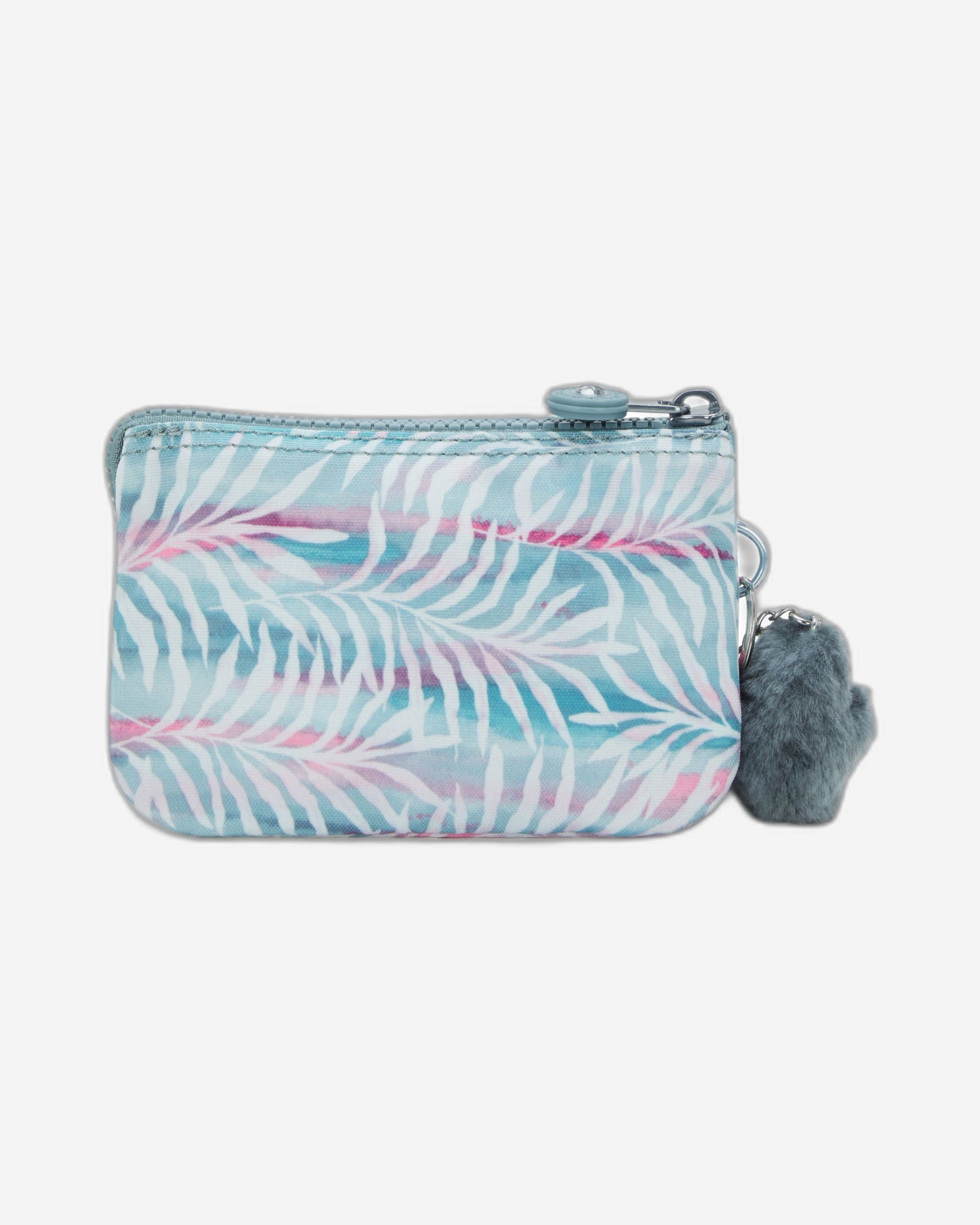 Kipling Creativity S Palmtree Leaves Purse I5159-3QN