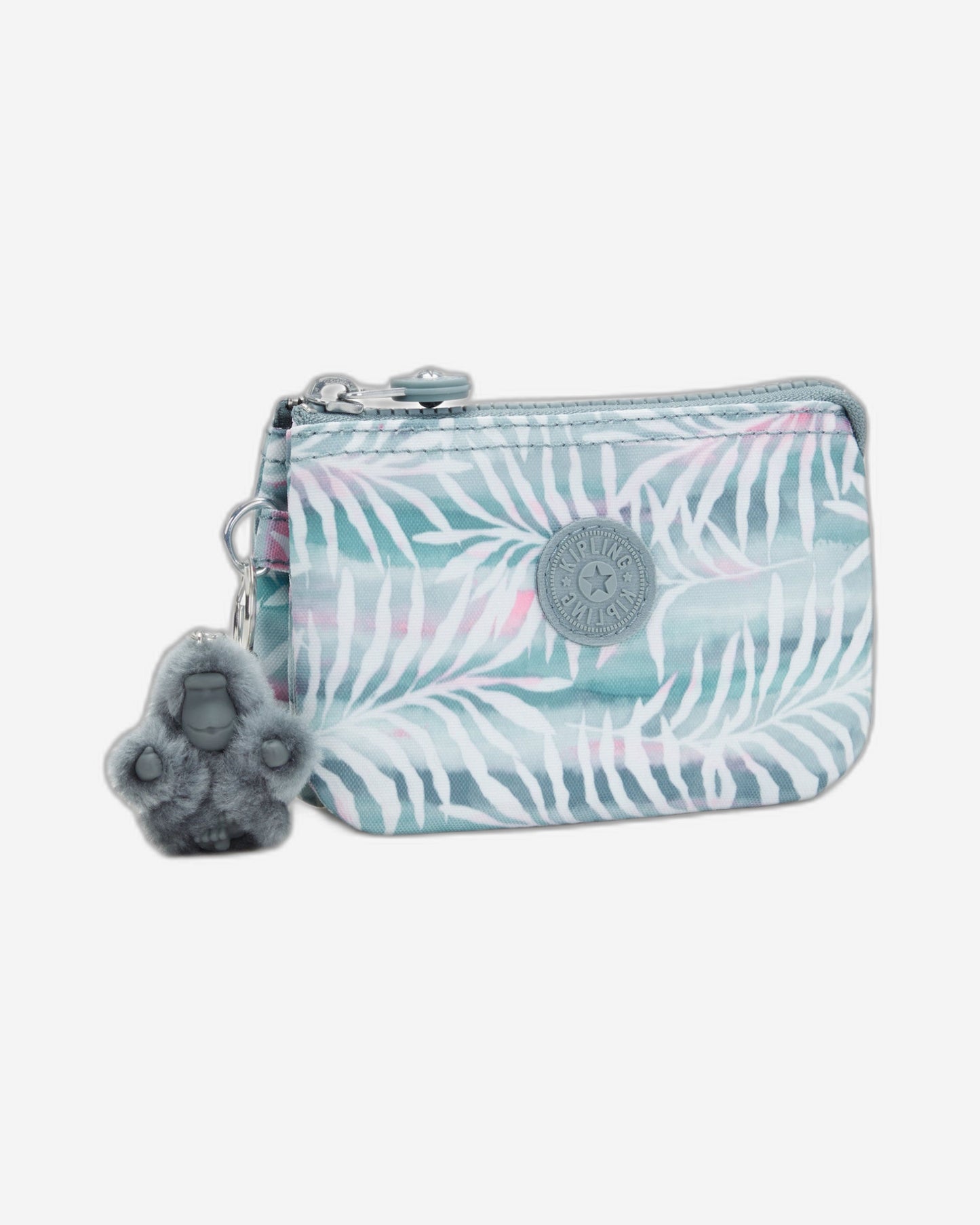 Kipling Creativity S Palmtree Leaves Small Purse I5159-3QN
