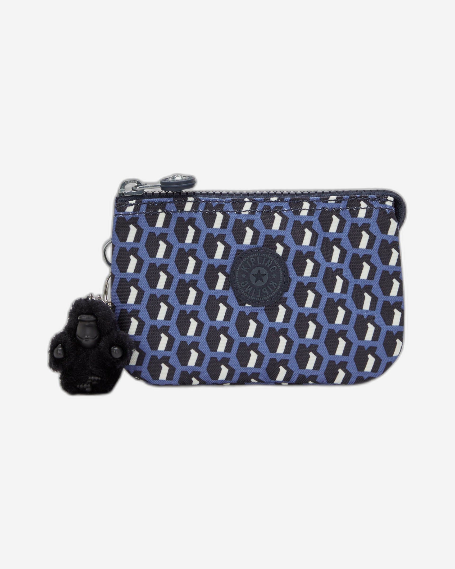 Kipling Creativity S 3D K Blue Small Purse I5159-4JS