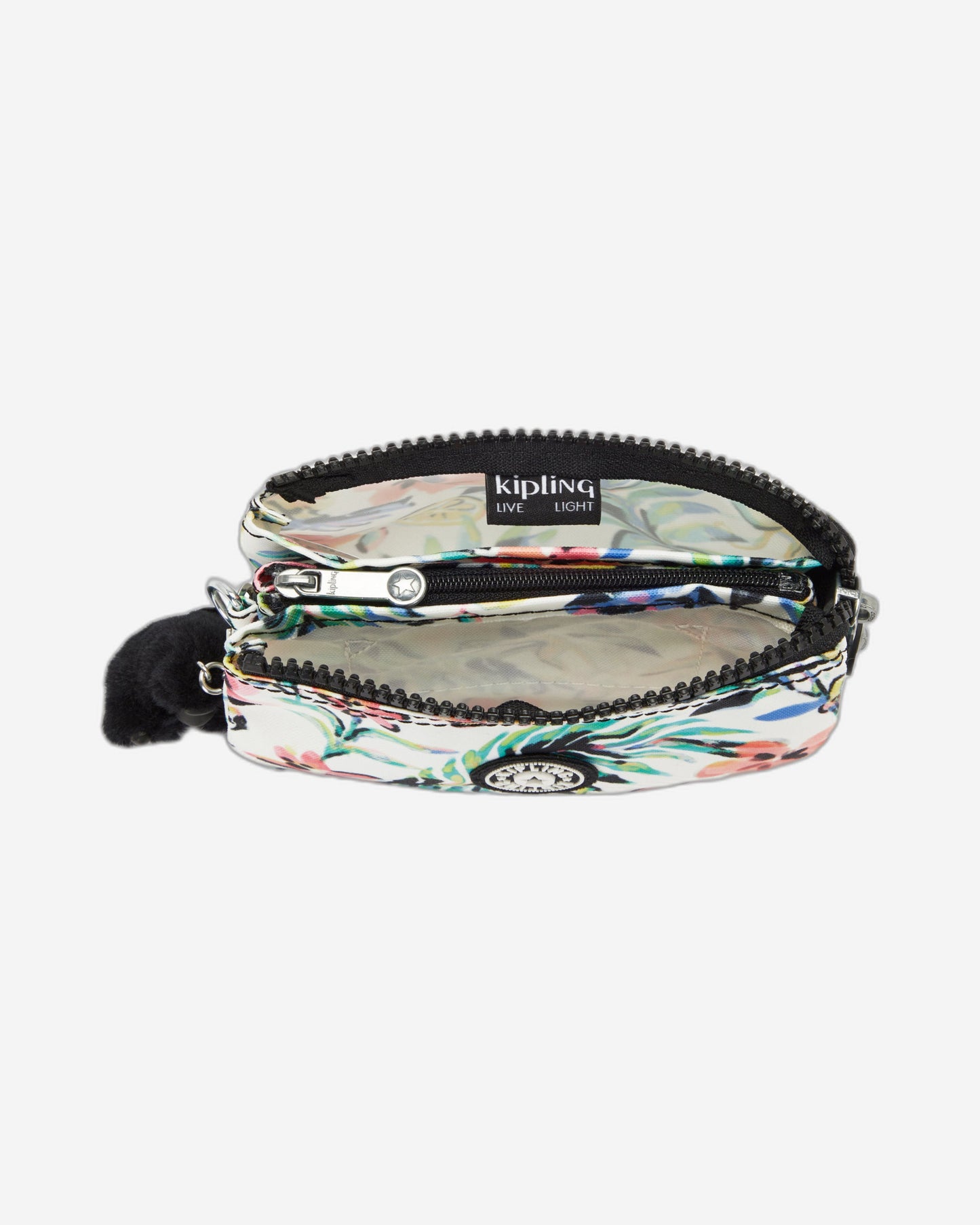 Kipling Creativity S Cocktail Floral Small Purse I5159-5DZ