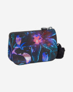 Kipling Creativity S Spectral Orchid Purse I5159-7DP