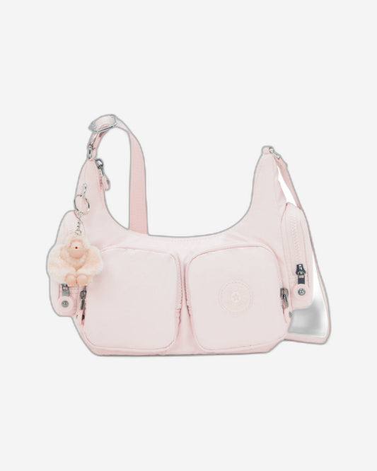 Kipling Rikka S Pink Shine Small Crossbody I5164-3DZ